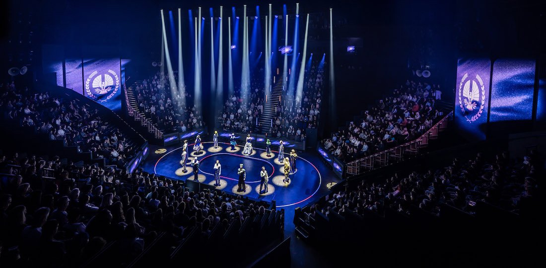 Stage Review】The Hunger Games On Stage — STARRing MAGAZINE